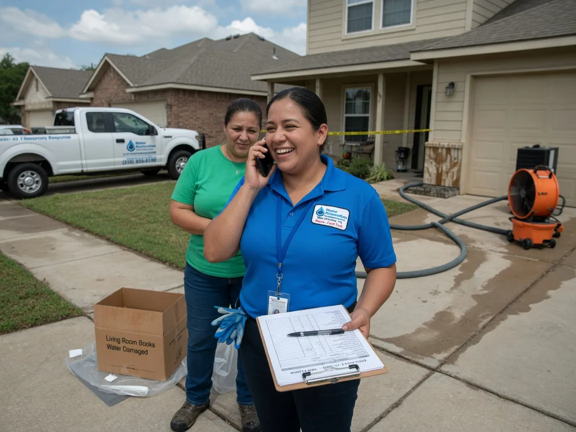Water Damage Repair Loup City, NE FAQs